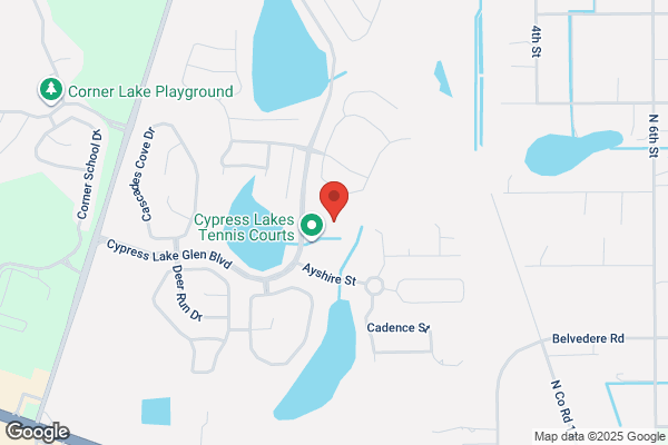 Cypress Lakes Guard House