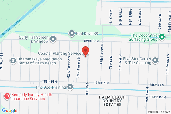 Coastal Planting Service Inc