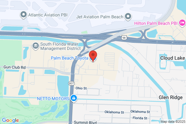 Palm Beach Toyota