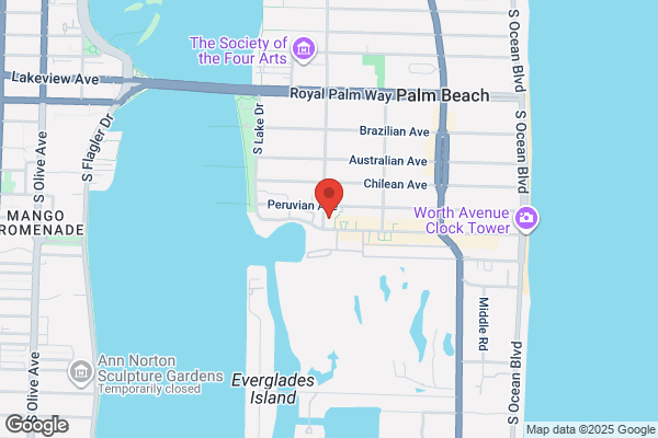 Cashmere Palm Beach