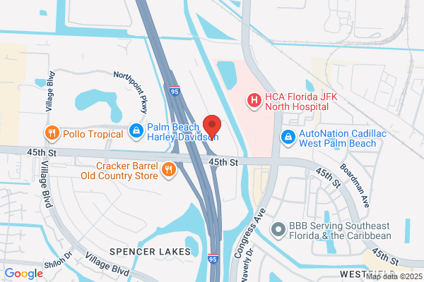 Mizner Place Mri