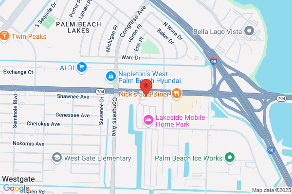 Bikram Yoga of Palm Beach Gardens