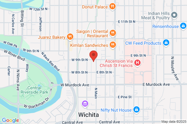 Wichita Comprehensive Treatment Center