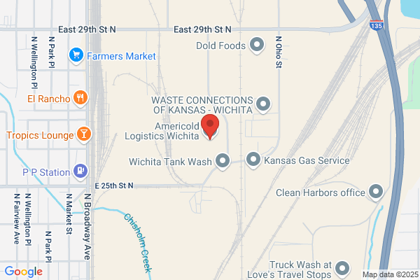 Americold Logistics Inc