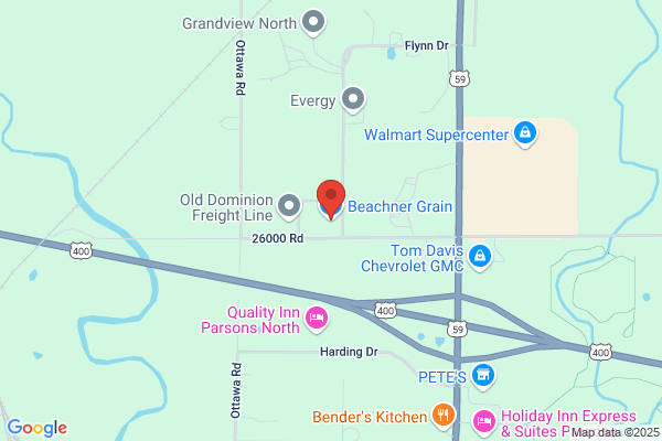Beachner Grain Inc