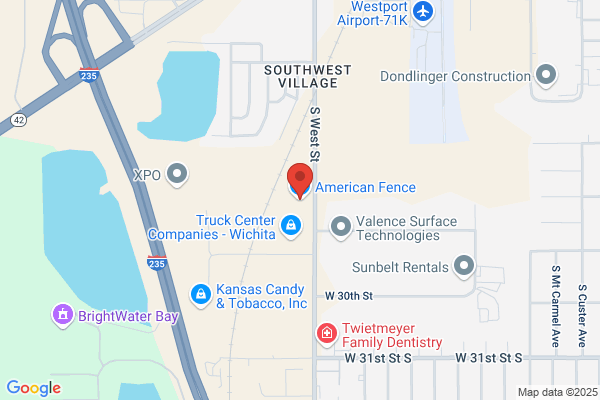 American Fence Company Inc