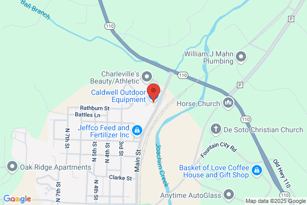 Caldwell Equipment Co Inc