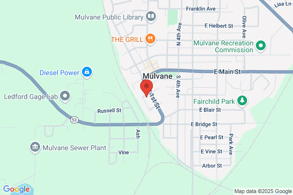 Mulvane Co-Op Union