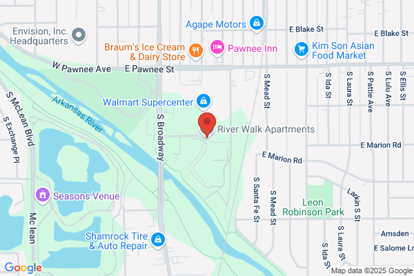River Walk HVAC/S