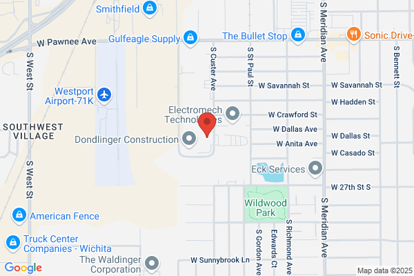 Airwich Avionics Inc