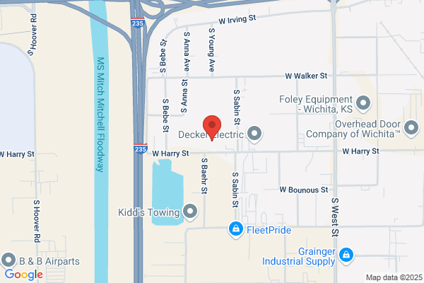 Eck & Eck Machine Co Inc
