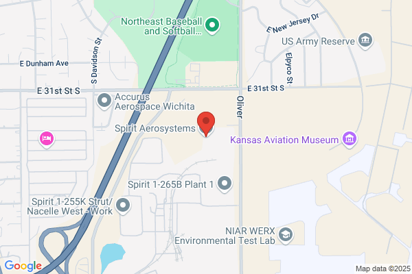 Spirit Aerosystems Inc