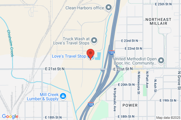 Travel Center the