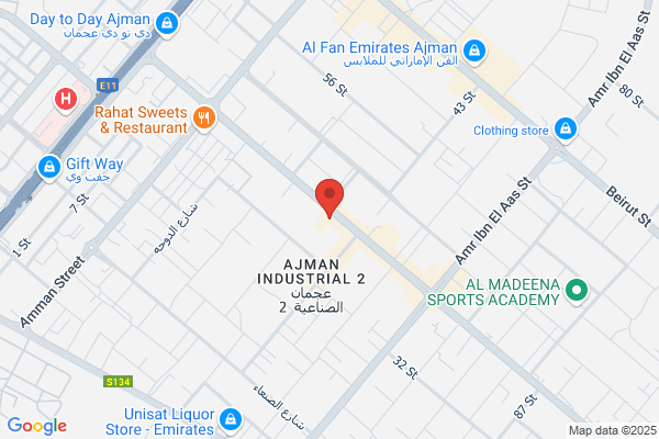 Aboud's Retail Liquor Store