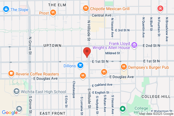 College Hill Liquor