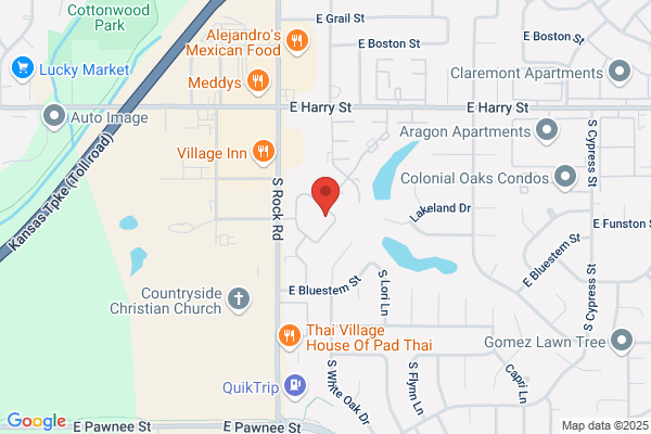 Brookwood Apartments
