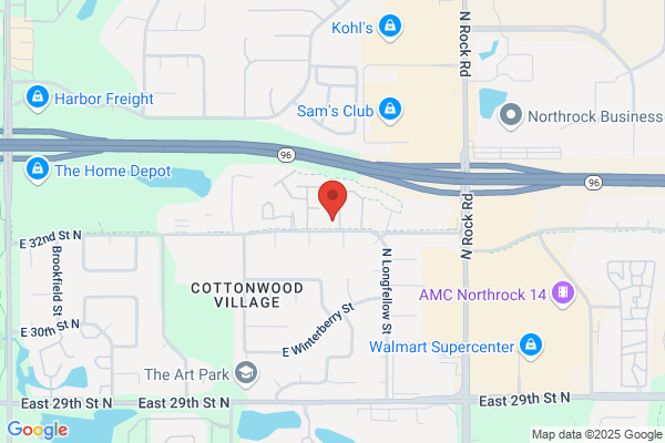 Cross Creek Apartments and Townhomes
