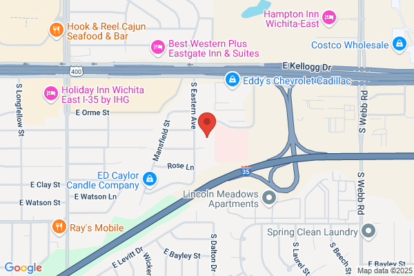 Eastgate Apartments