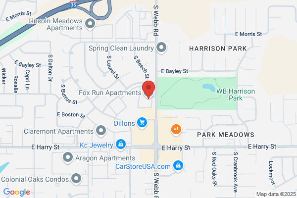 Fox Run Apartments