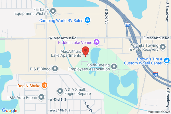 MacArthurs Lake Apartments