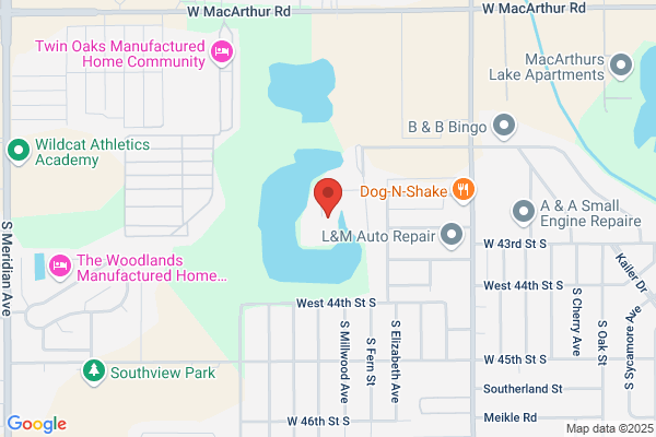 Magnolia Lake