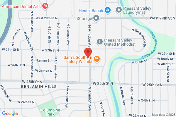 Amidon Place Apartments