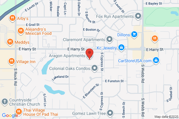 Aragon Apartments the