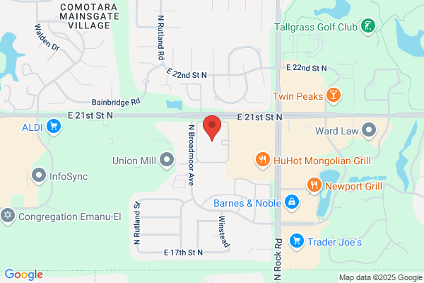 Broadmoor At Chelsea Apartments