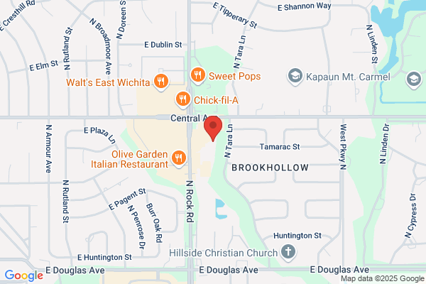 Brookhollow Apartments