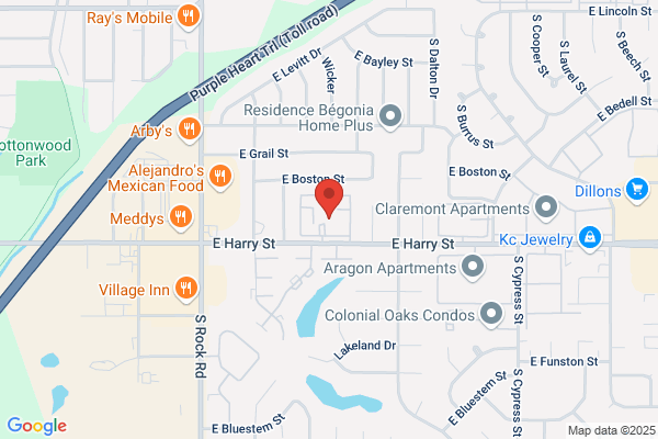 Cedarbrooke Apartments