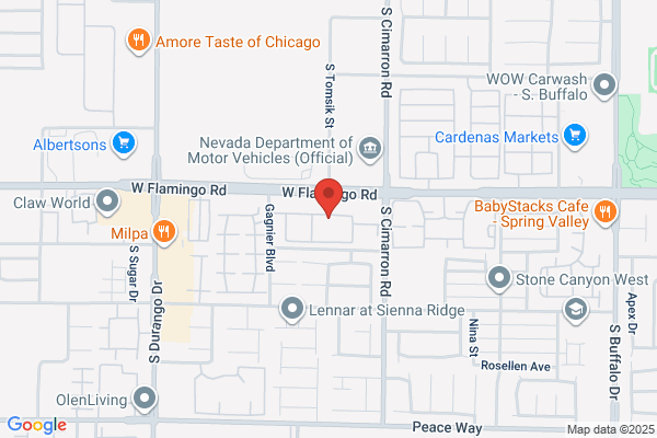 Cimarron Apartments