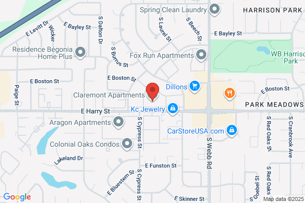 Claremont Apartments