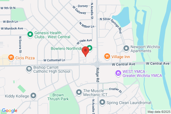 Colony West Apartments