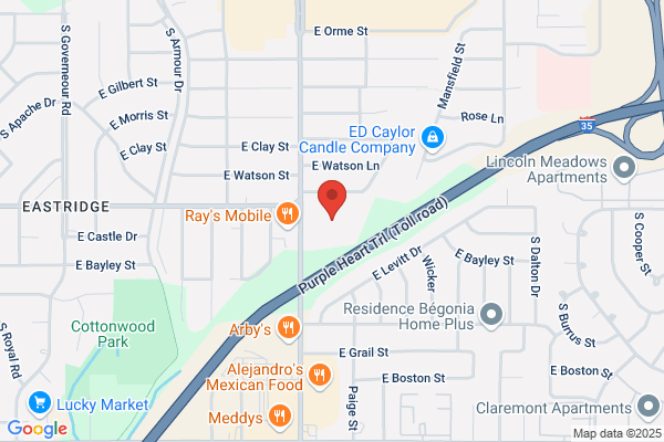 Conquistador Apartments & Townhomes