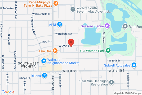 Eagle Trace Apartments