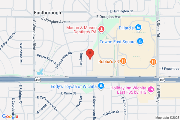 Eastborough Apartments