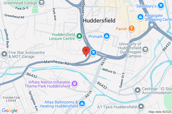 Emley Studio Apartments
