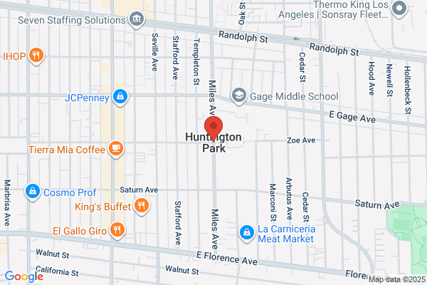 Huntington Park