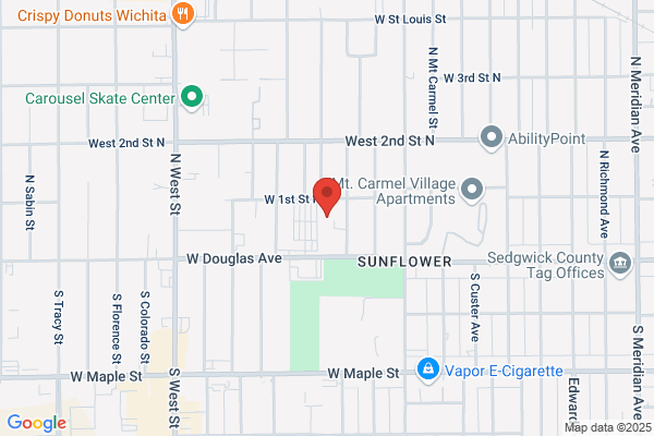 Kingsley Square Apartments