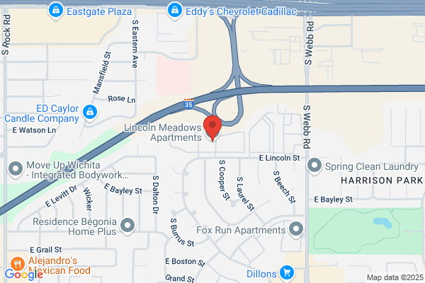 Lincoln Meadows Apartments