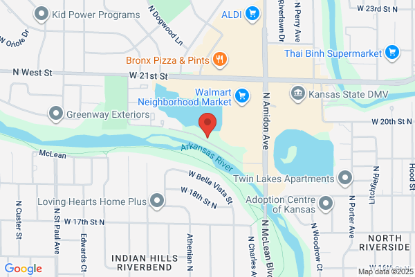 Marina Point Apartments