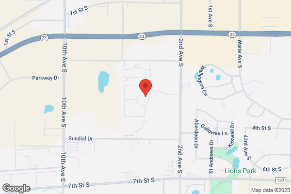 Park Meadows Apartments