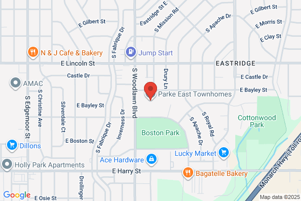 Parke East Town Homes