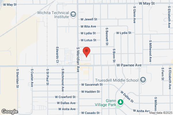 Pawnee Park Apartments