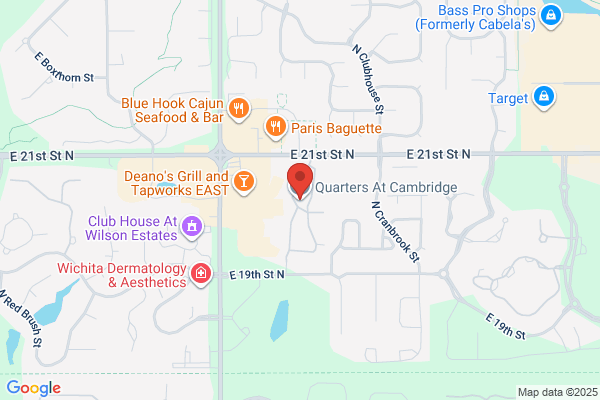 Quarters At Cambridge the