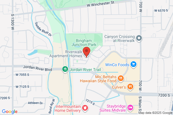 River Walk Apartments