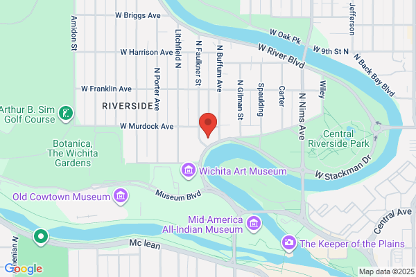 Riverpark Plaza Apartments