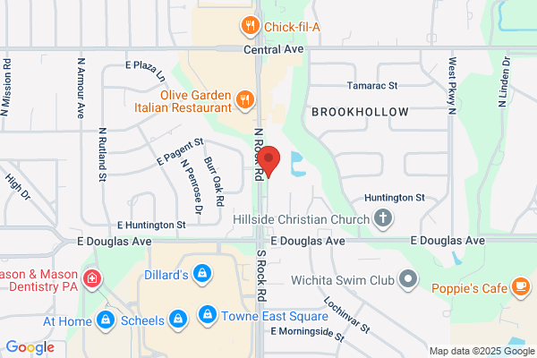 Rockborough Apartments
