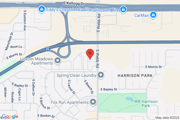 Trailridge Apartments