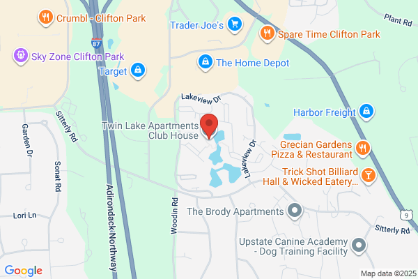 Twin Lakes Apartments